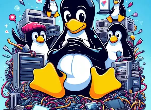 Linux, Desktop-Icon